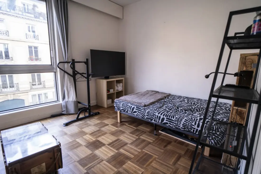 Szállás Modern, közeli látnivalók Parisiennes
