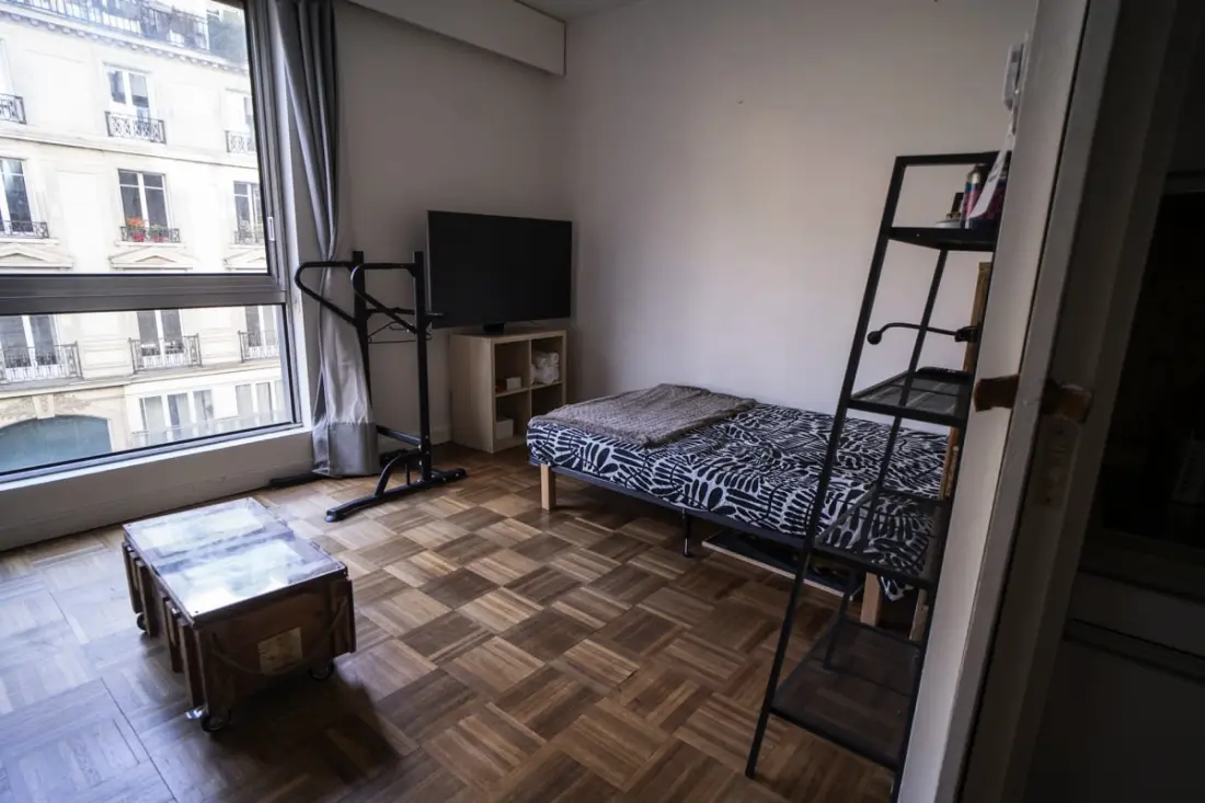 Szállás Modern, közeli látnivalók Parisiennes