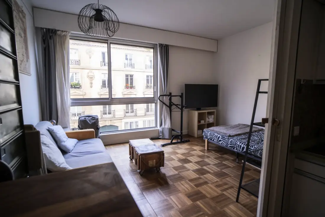 Szállás Modern, közeli látnivalók Parisiennes