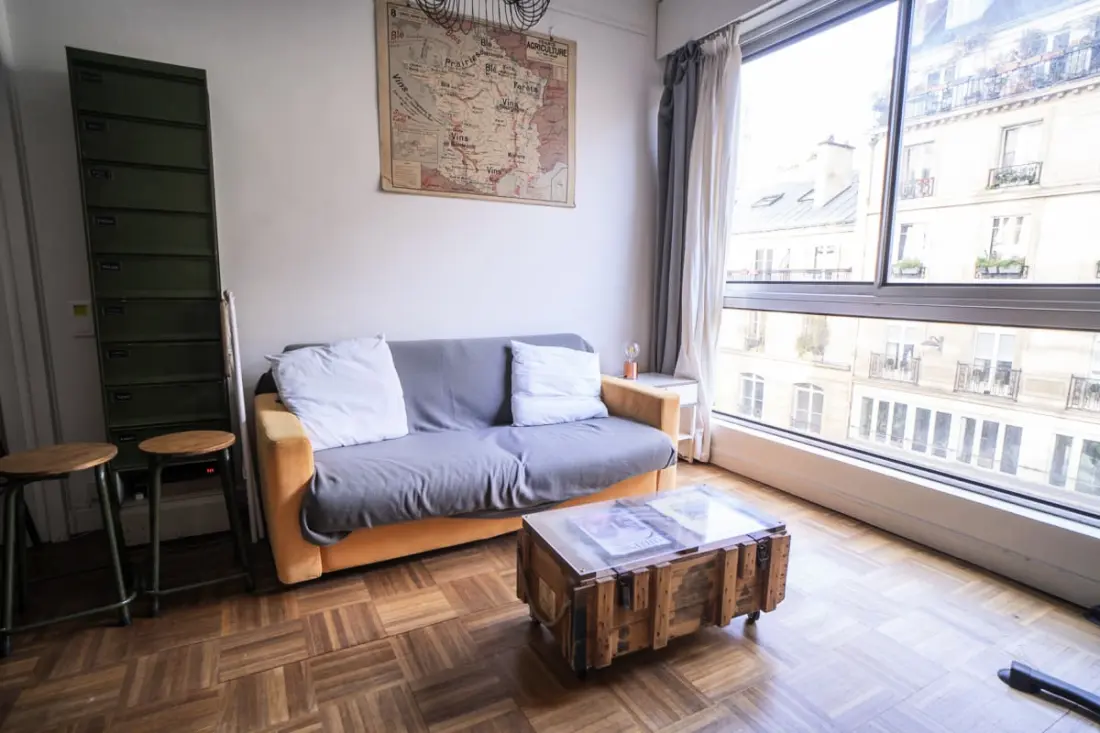 Szállás Modern, közeli látnivalók Parisiennes