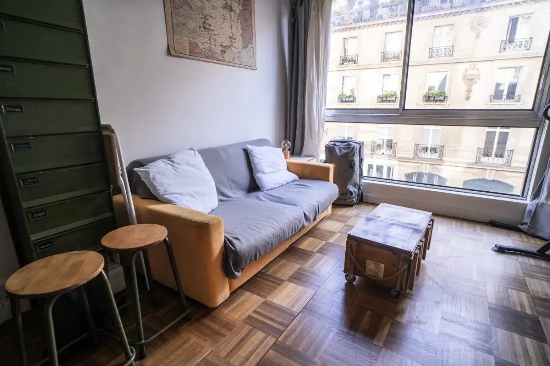 Szállás Modern, közeli látnivalók Parisiennes