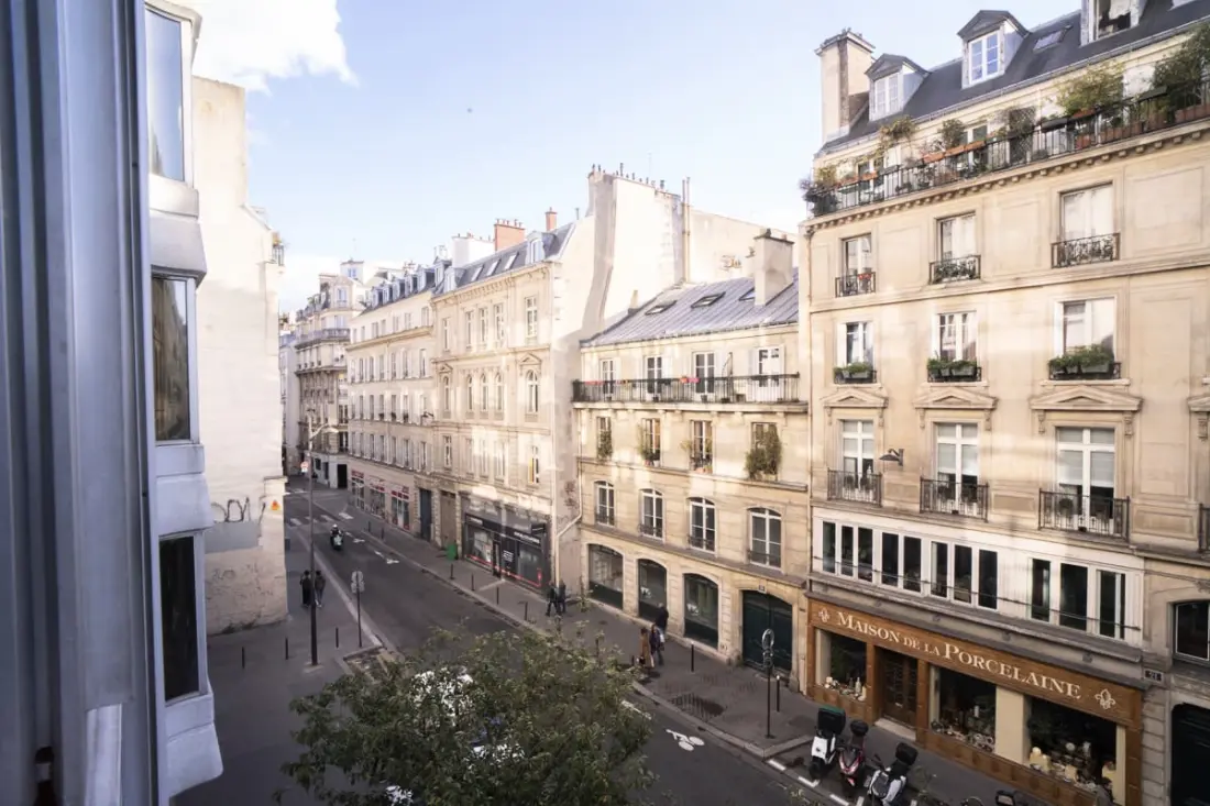 Szállás Modern, közeli látnivalók Parisiennes