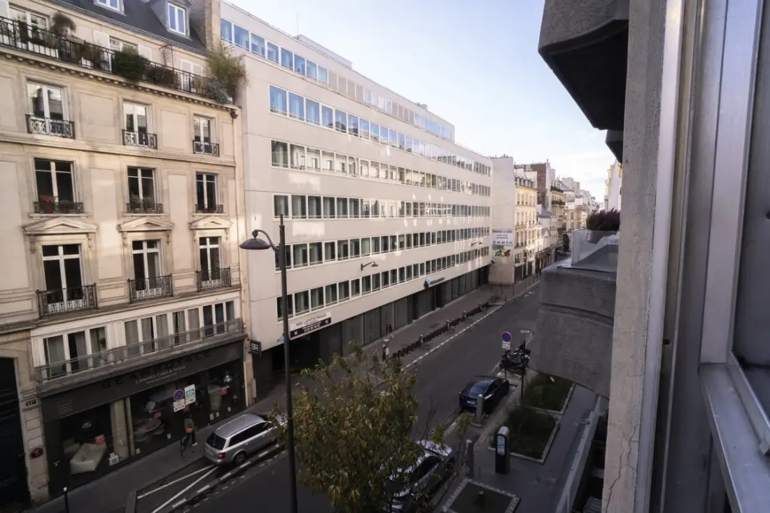 Szállás Modern, közeli látnivalók Parisiennes