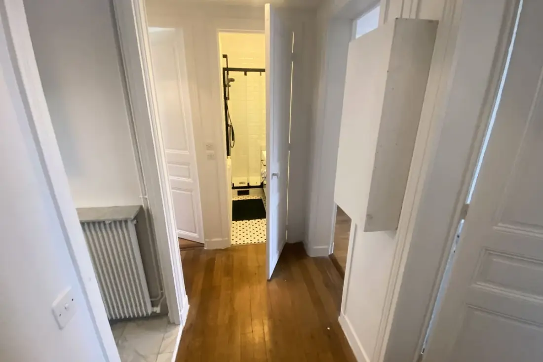 Helder 47m2 In de buurt van Montparnasse en Metro 13