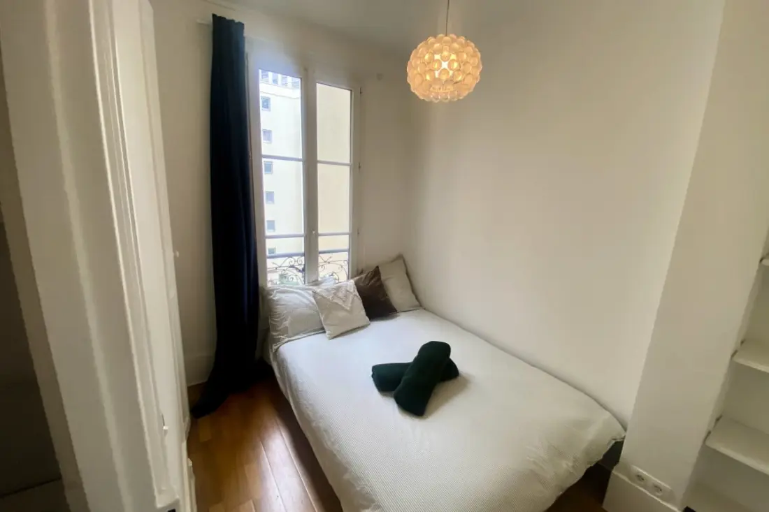Helder 47m2 In de buurt van Montparnasse en Metro 13
