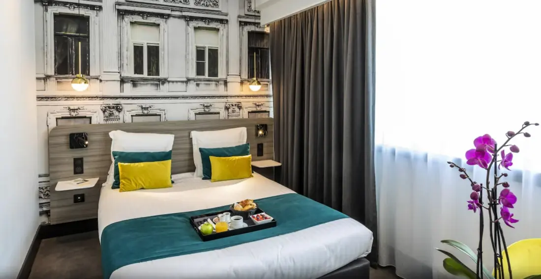 Néméa Aparthotel Résidence Paris-Levallois4 Csillagok★★★★