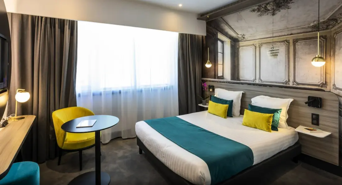 Néméa Aparthotel Résidence Paris-Levallois4 Csillagok★★★★