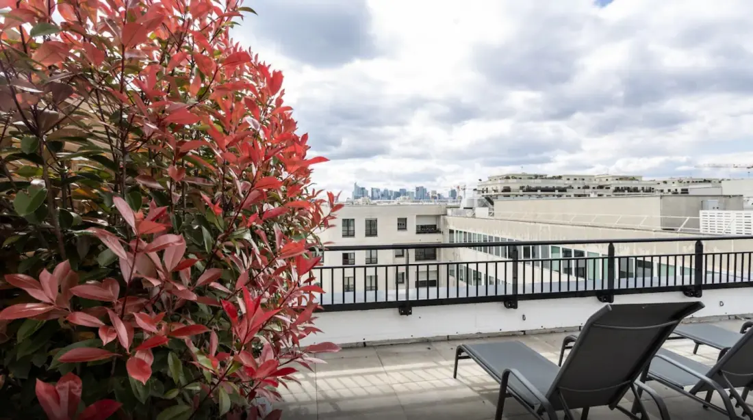 Néméa Aparthotel Résidence Paris-Levallois4 Csillagok★★★★
