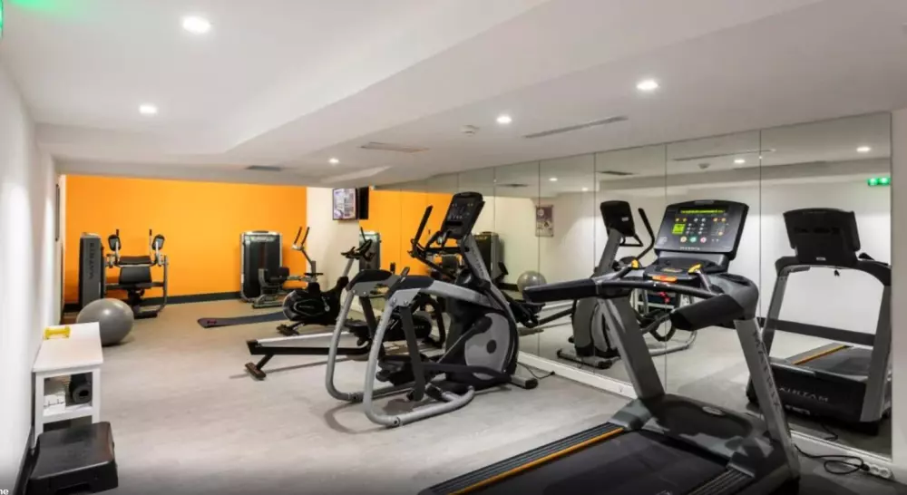 Néméa Aparthotel Résidence Paris-Levallois4 Sterne★★★★