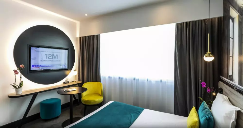 Néméa Aparthotel Résidence Paris-Levallois4 Sterne★★★★