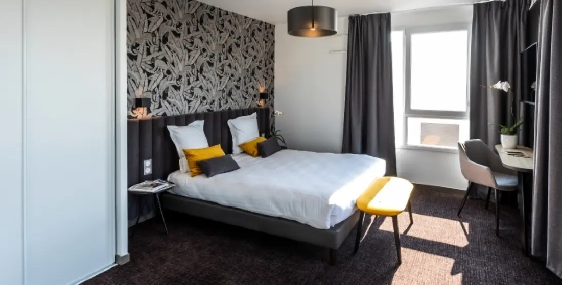 Néméa Aparthotel Résidence Vélizy Europe4 Stars★★★★