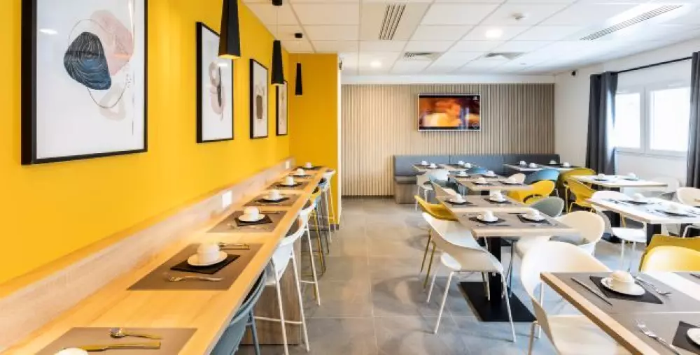 Néméa Aparthotel Résidence Vélizy Europa4 Sterne★★★★