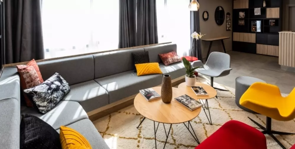 Néméa Aparthotel Résidence Vélizy Europa4 Sterne★★★★