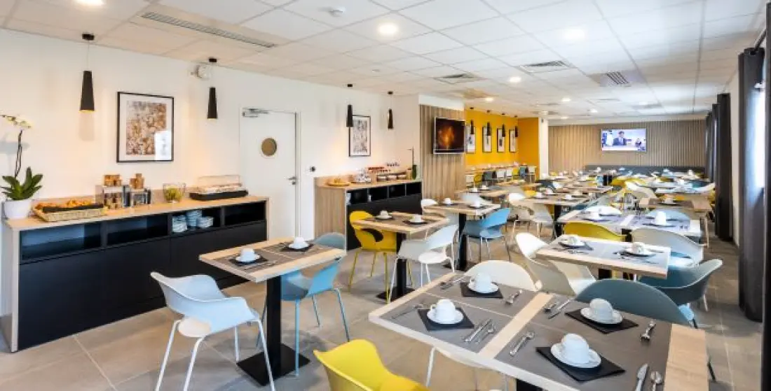 Néméa Aparthotel Résidence Vélizy Europe4 Stars★★★★