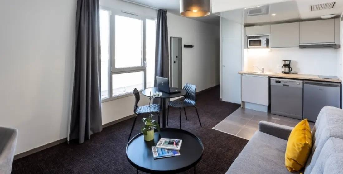 Néméa Aparthotel Résidence Vélizy Europe4 Stars★★★★