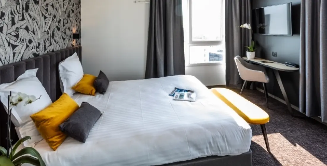Néméa Aparthotel Résidence Vélizy Europe4 Stars★★★★