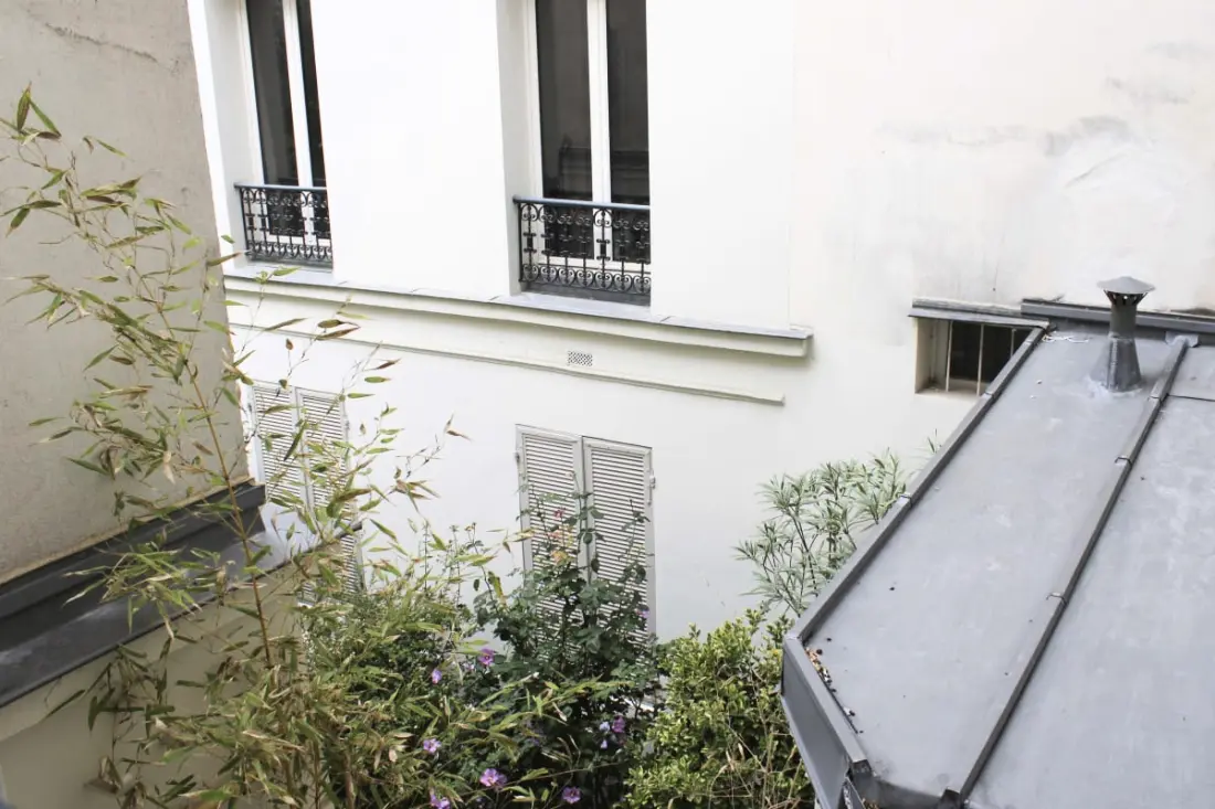 Kényelmes kis fészek a Montparnasse közelében