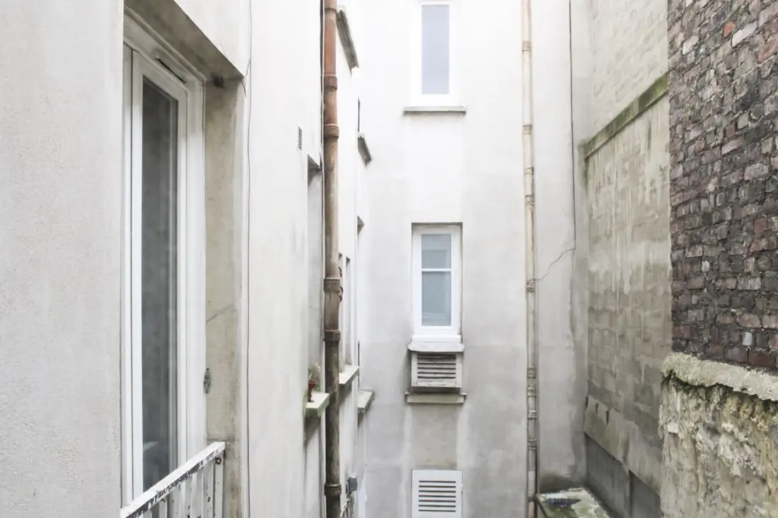 Kényelmes kis fészek a Montparnasse közelében