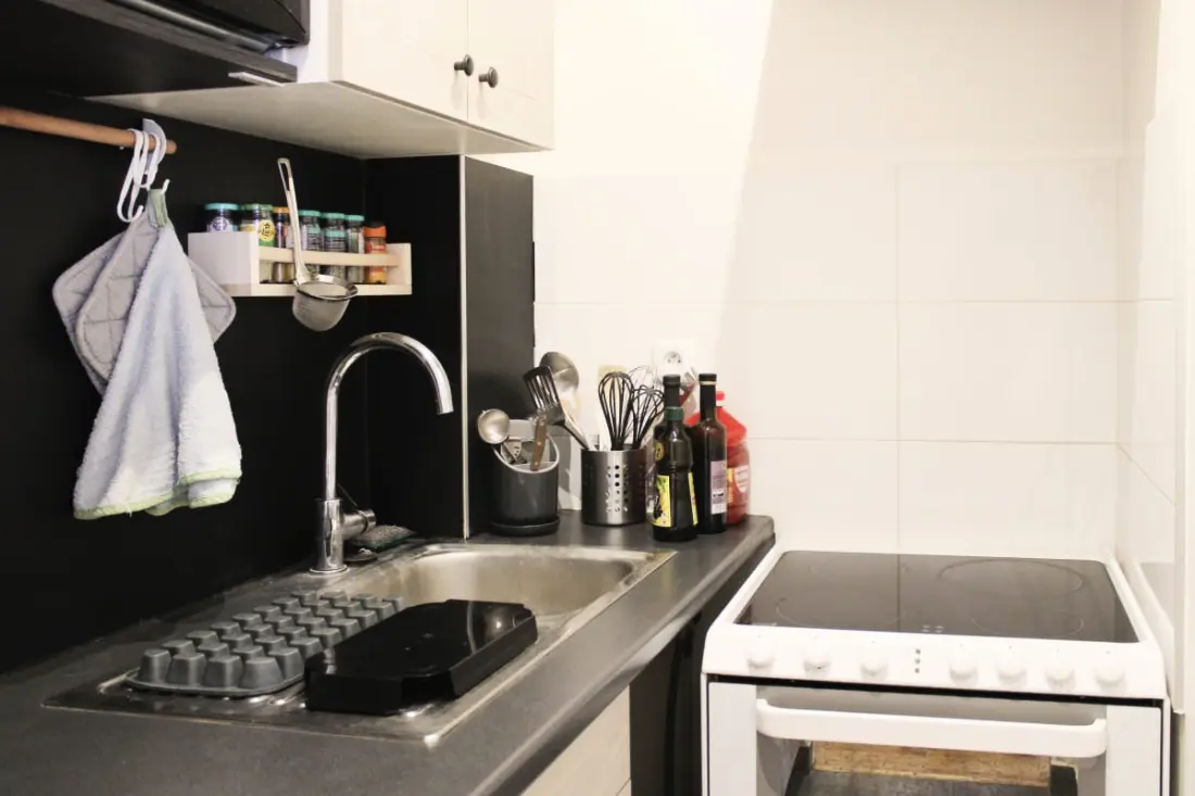 Kényelmes kis fészek a Montparnasse közelében