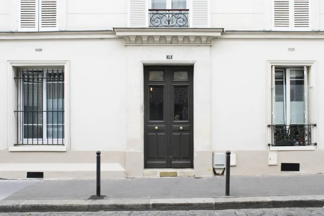 Kényelmes kis fészek a Montparnasse közelében