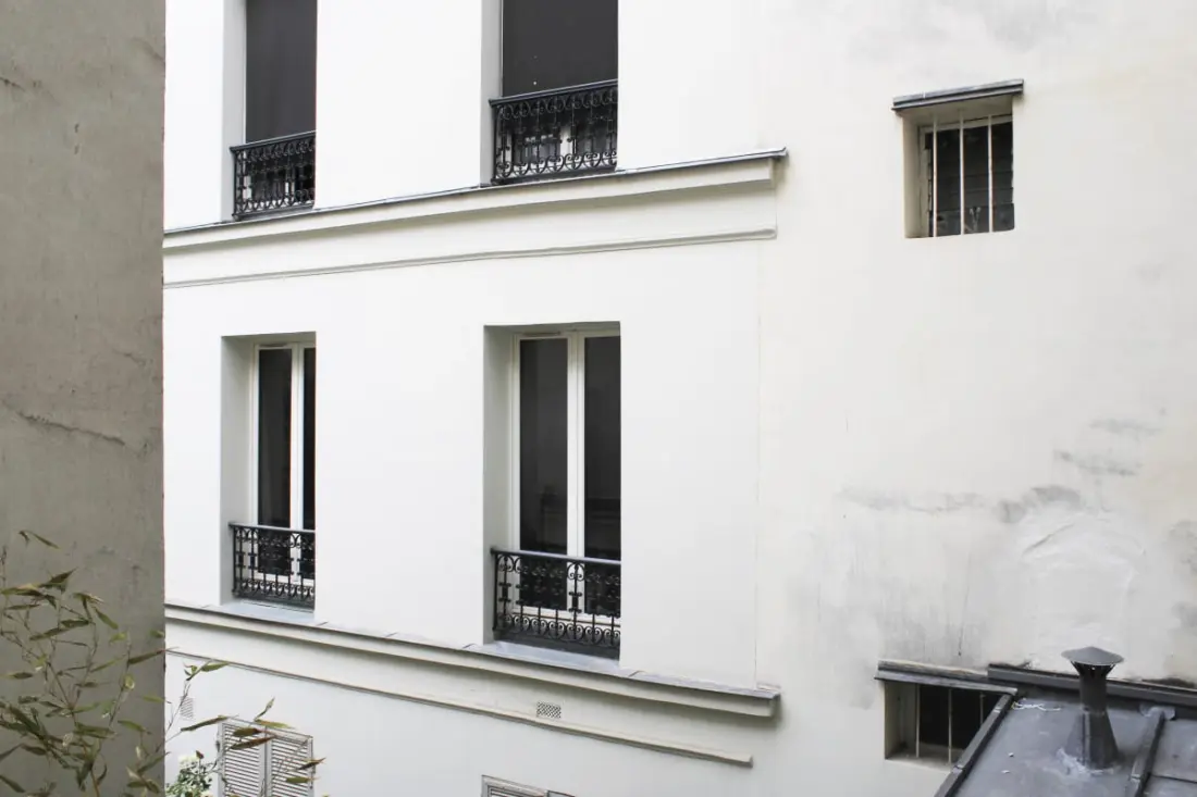 Kényelmes kis fészek a Montparnasse közelében
