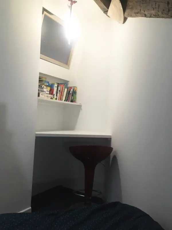 Bájos apartman Párizs háztetői alatt