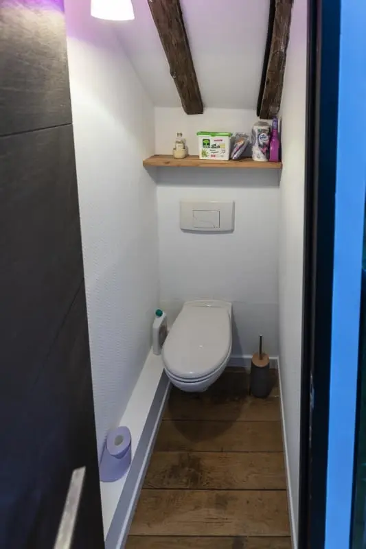 Bájos apartman Párizs háztetői alatt