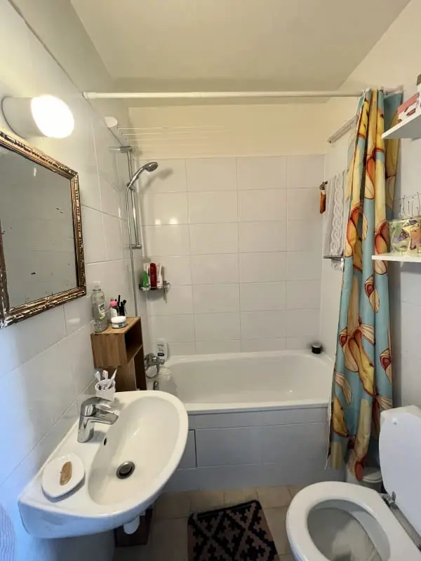 Apartman Parisien Sur Cour