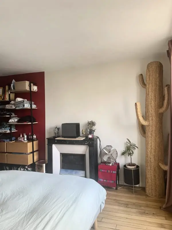 Apartman Parisien Sur Cour