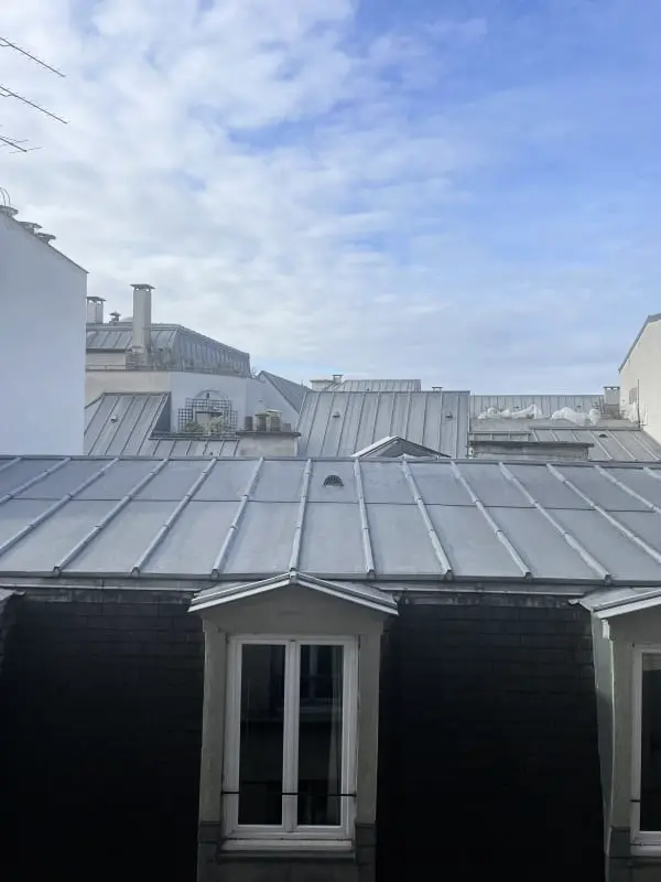 Apartman Parisien Sur Cour