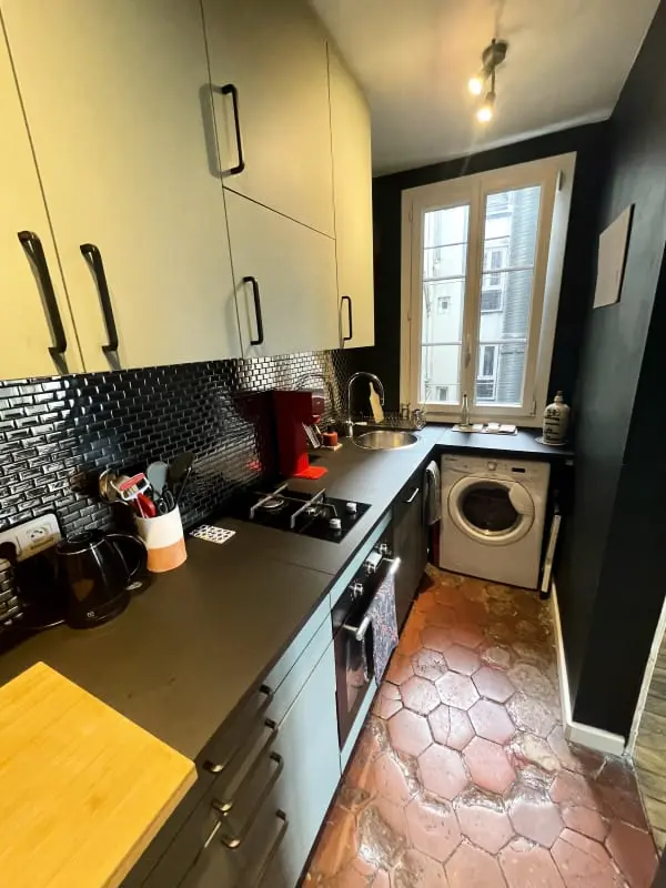 Apartman Parisien Sur Cour