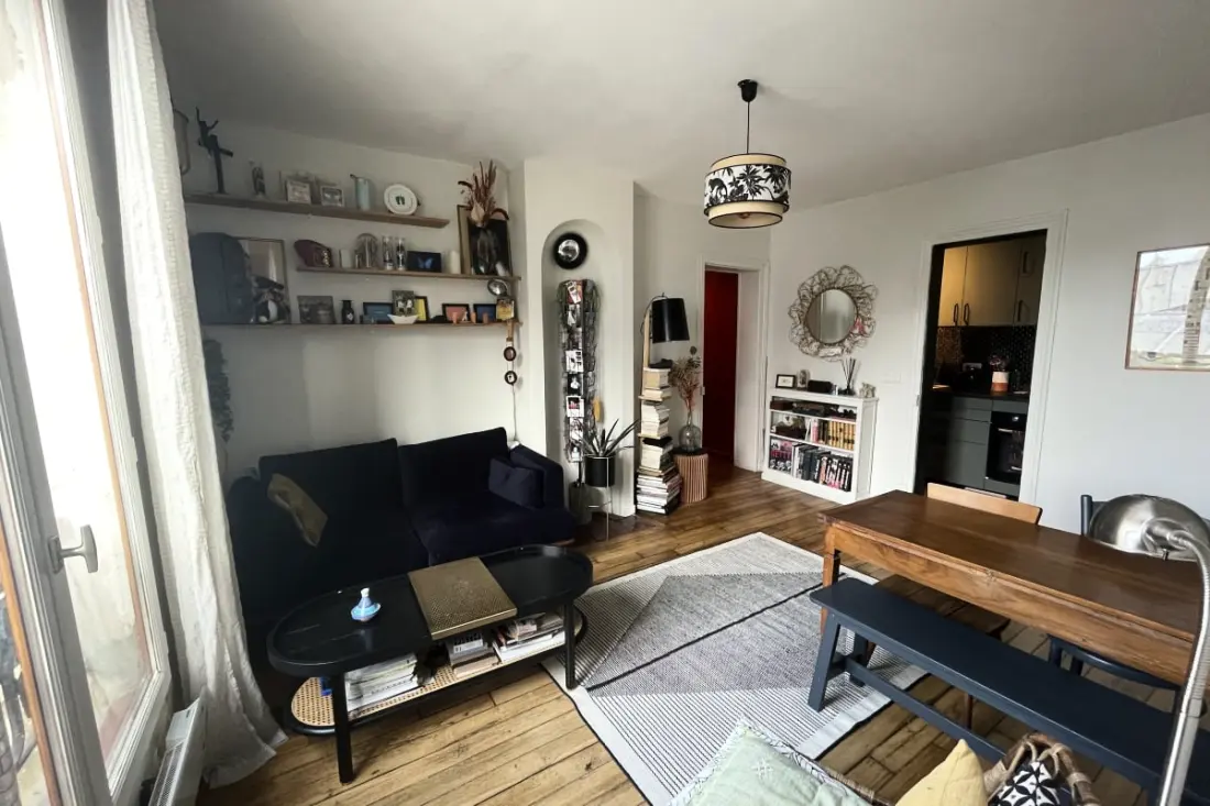 Apartman Parisien Sur Cour