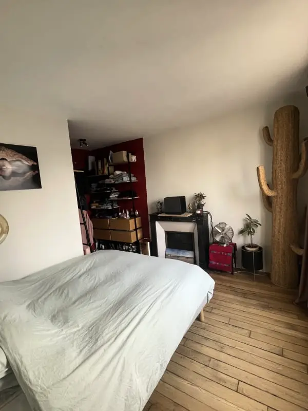 Apartman Parisien Sur Cour
