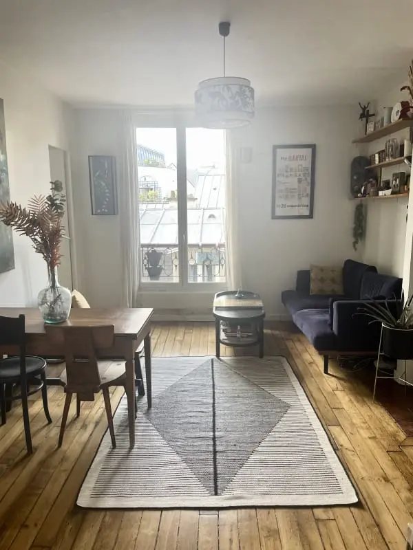 Apartman Parisien Sur Cour