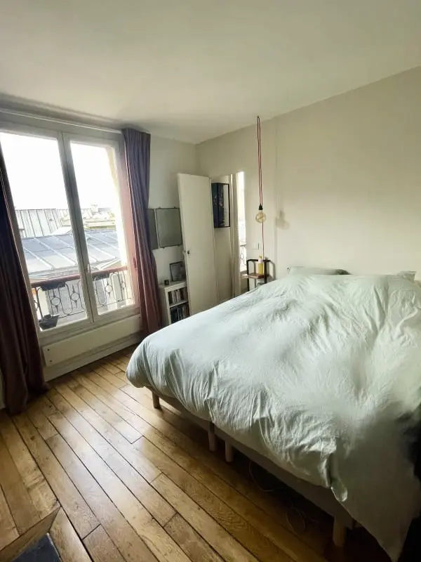 Apartman Parisien Sur Cour
