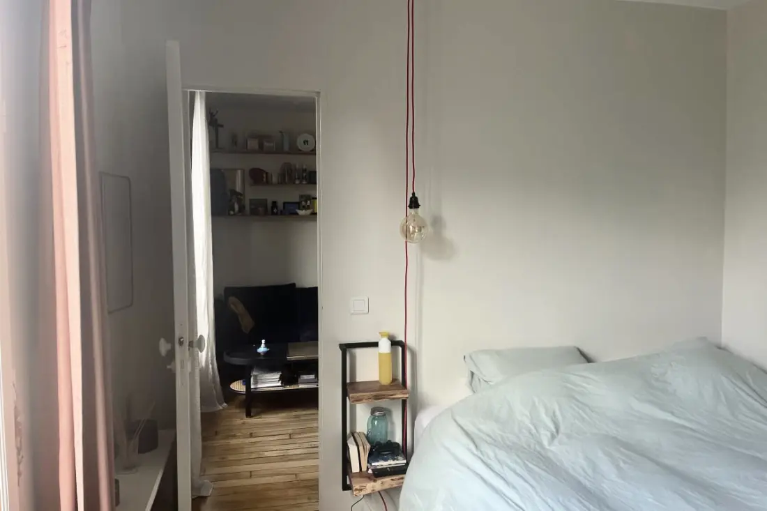 Apartman Parisien Sur Cour