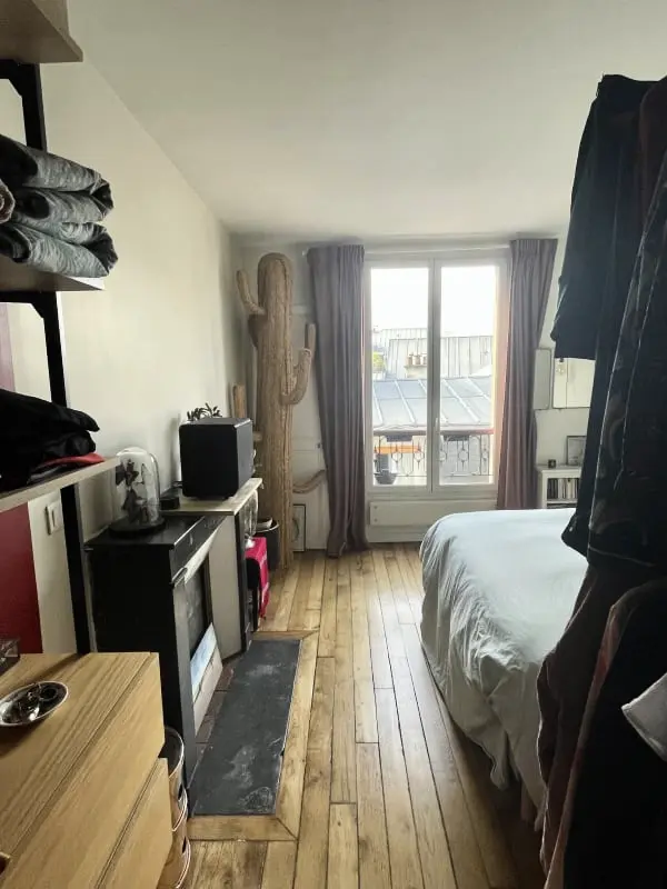 Apartman Parisien Sur Cour