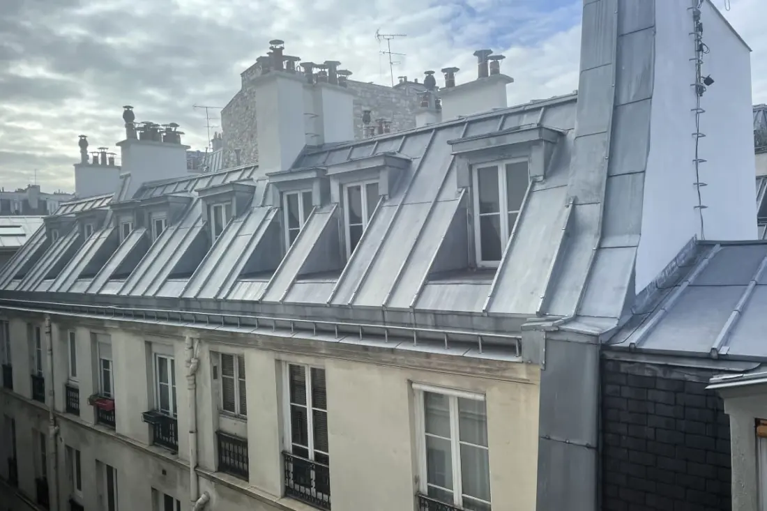 Apartman Parisien Sur Cour