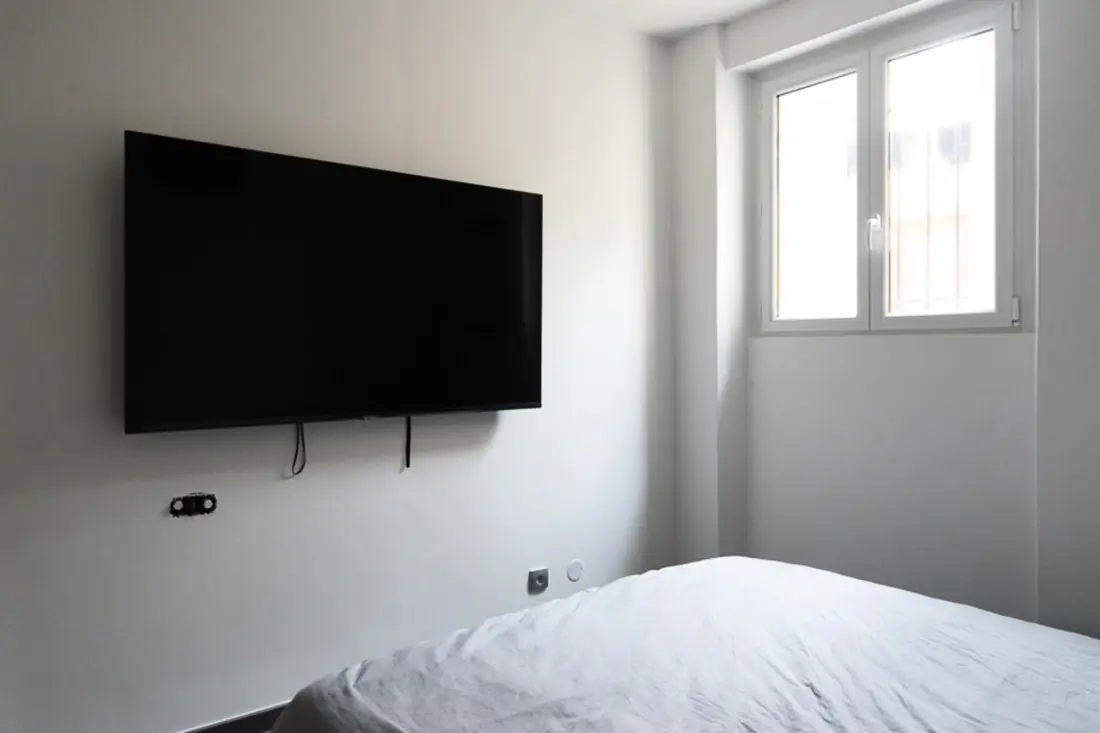 Ruim en comfortabel appartement in Parijs 17th.
