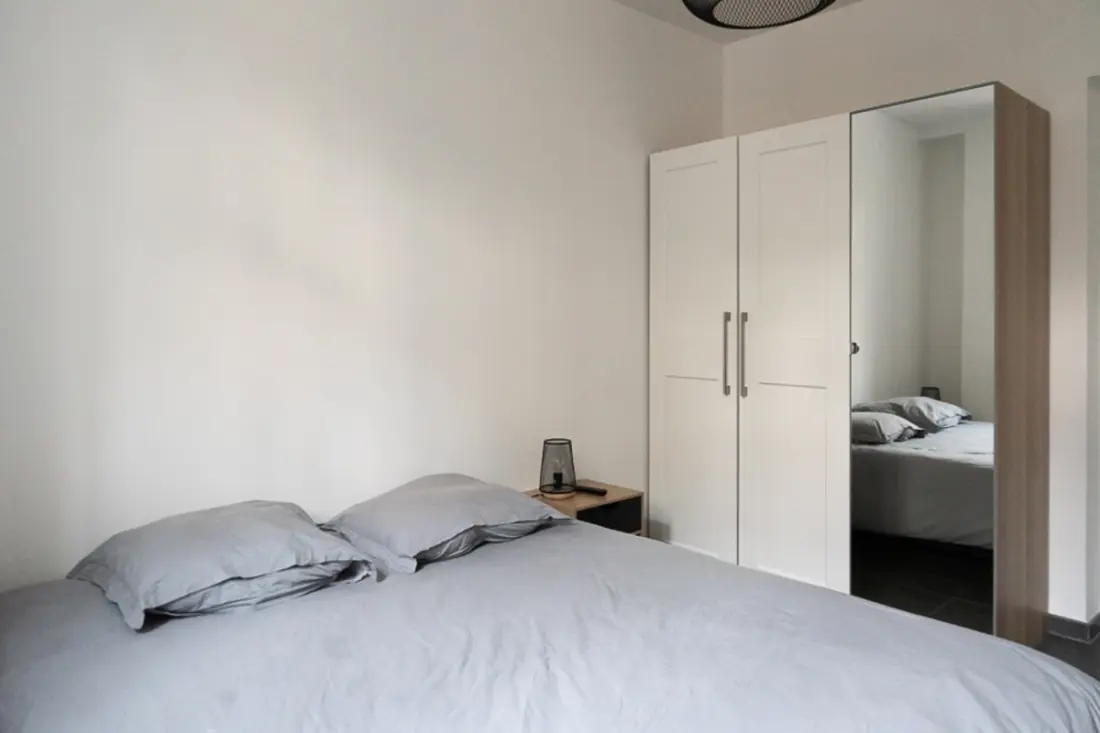 Ruim en comfortabel appartement in Parijs 17th.