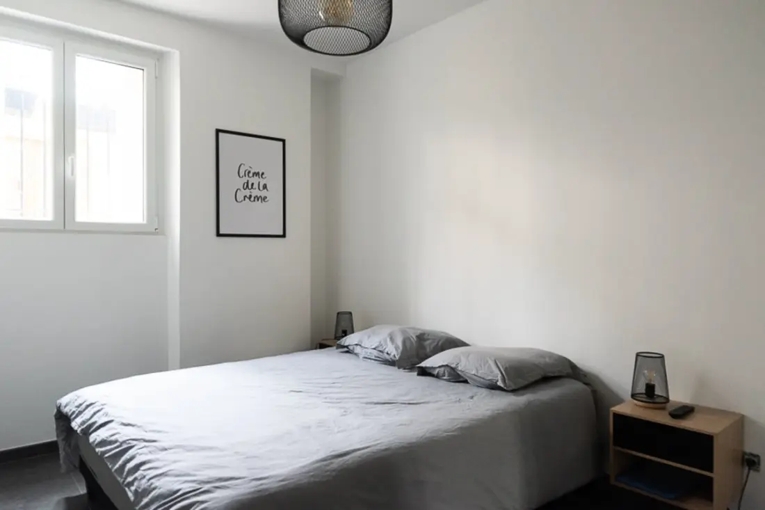 Ruim en comfortabel appartement in Parijs 17th.