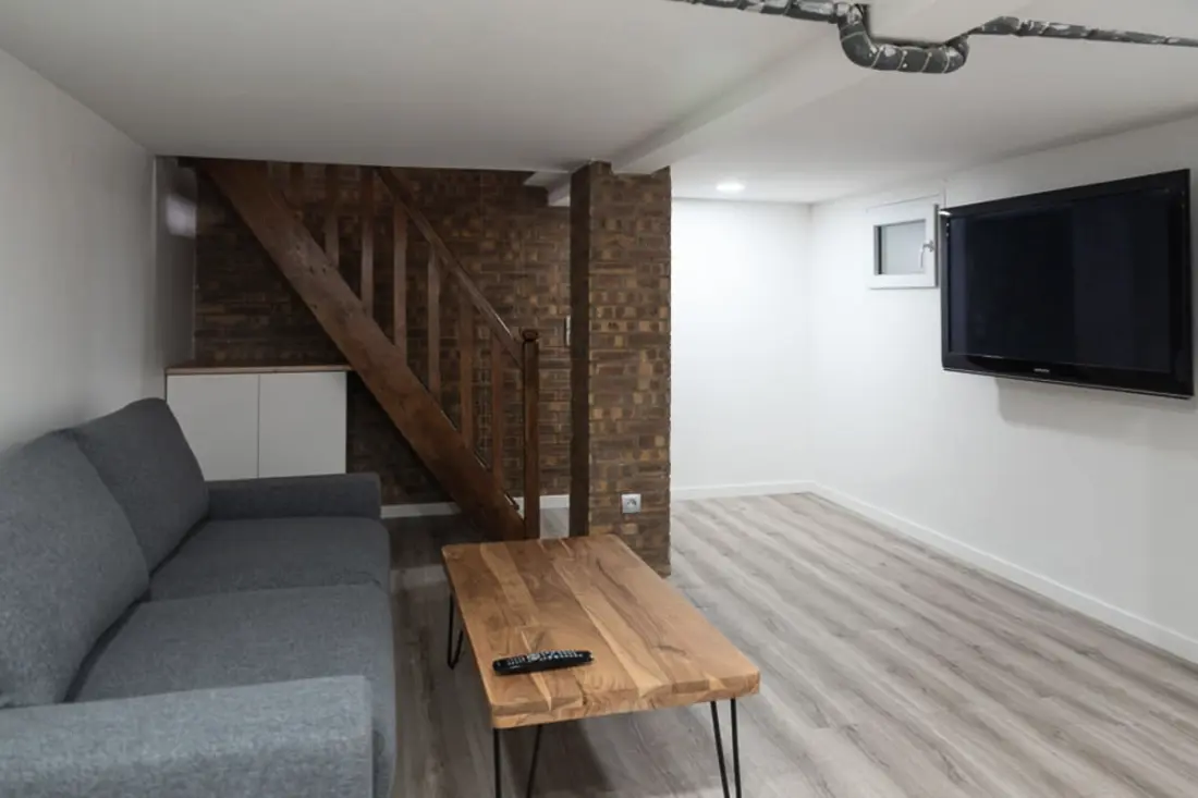 Ruim en comfortabel appartement in Parijs 17th.