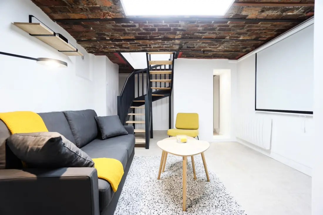 Ruime duplexwoning -  Eiffeltoren