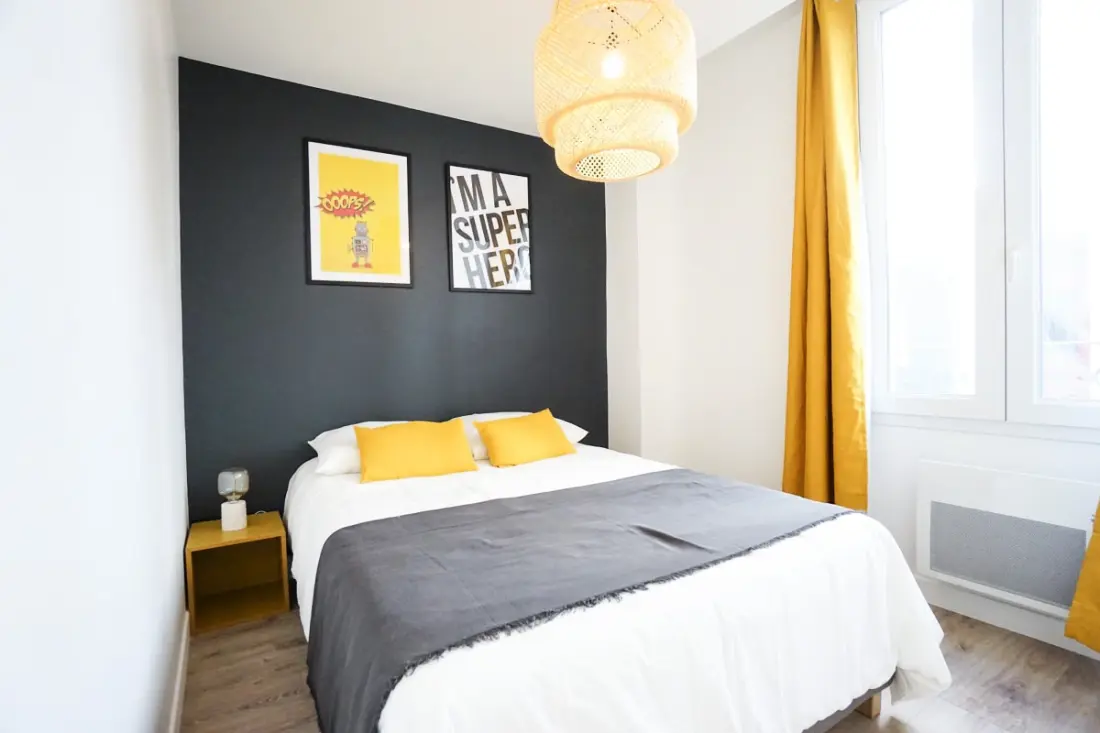 Ruime duplexwoning -  Eiffeltoren