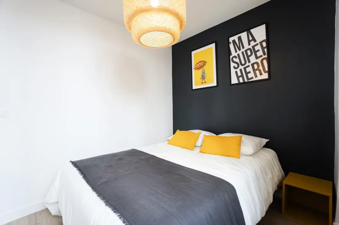 Ruime duplexwoning -  Eiffeltoren