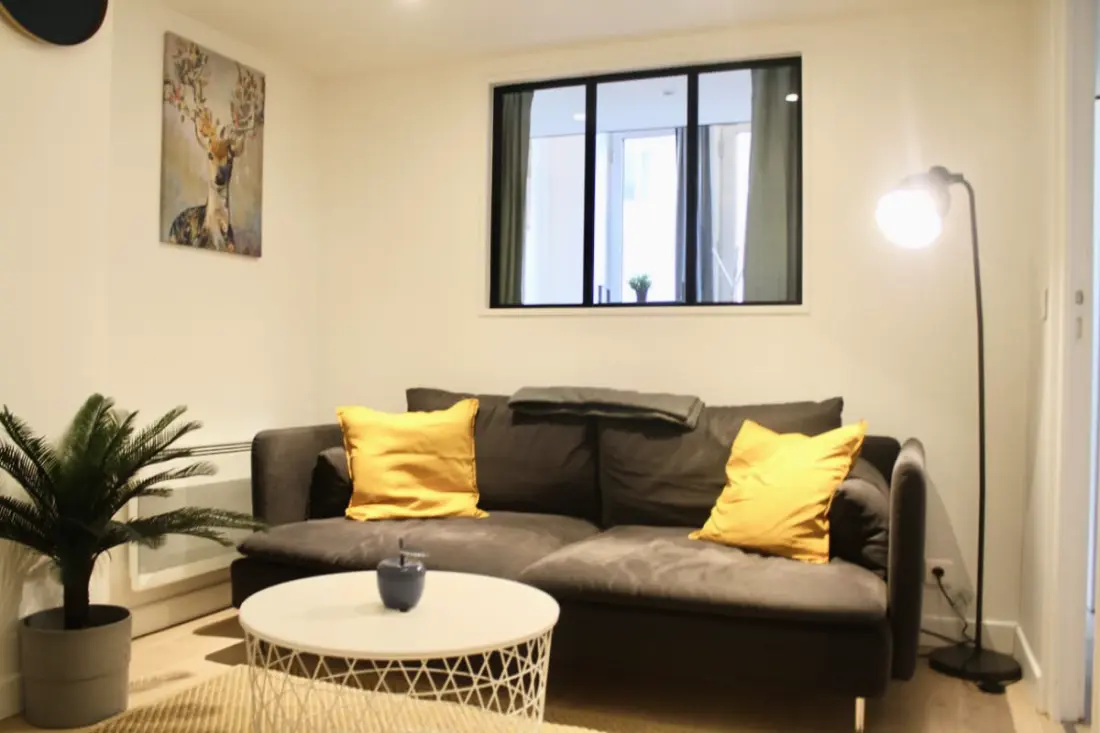 Typisch appartement - Jardin Des Plantes