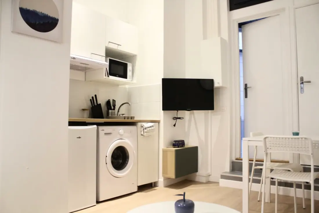 Typisch appartement - Jardin Des Plantes