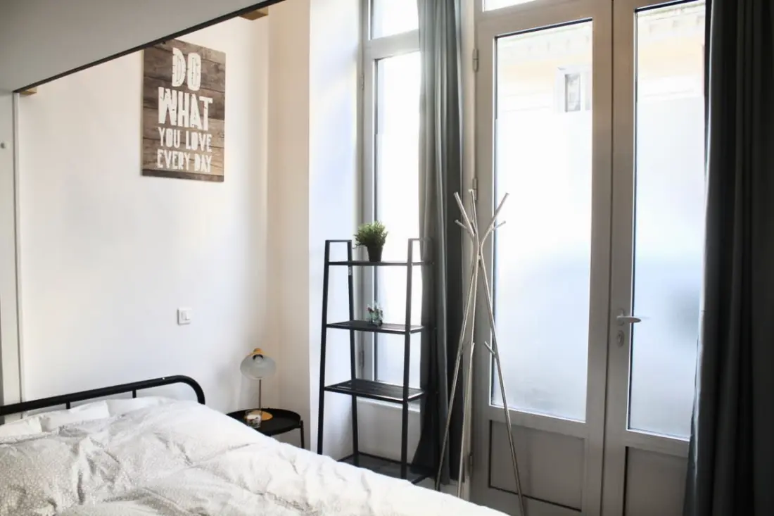 Typisch appartement - Jardin Des Plantes