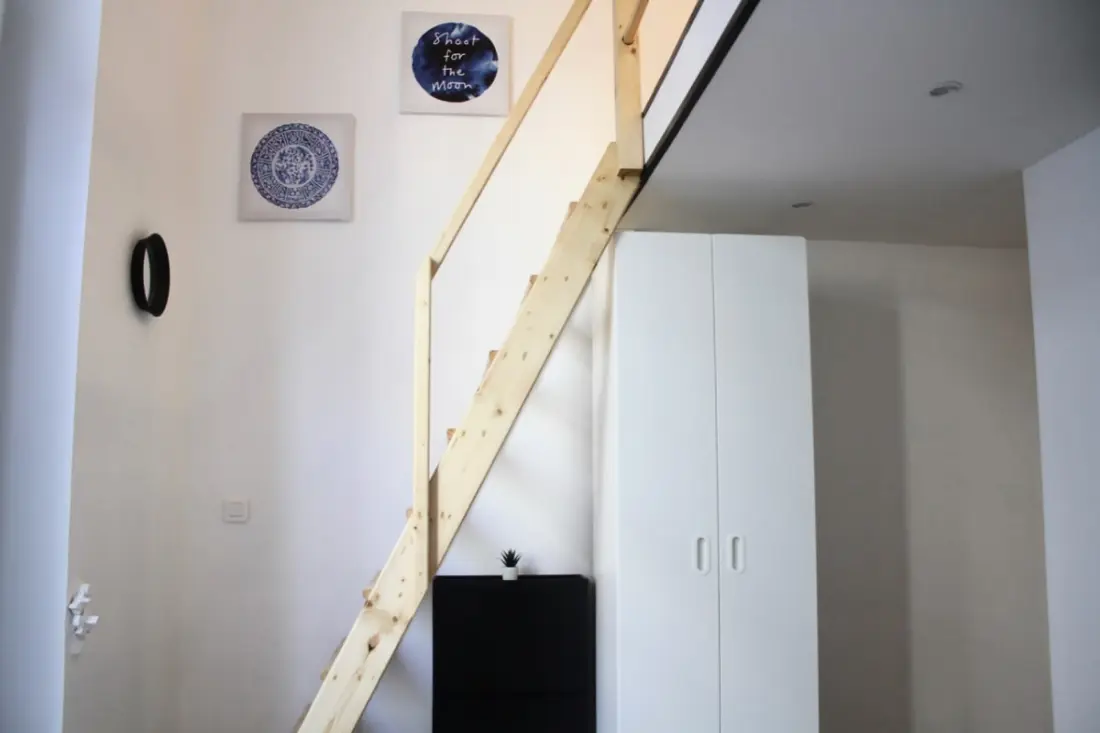 Typisch appartement - Jardin Des Plantes