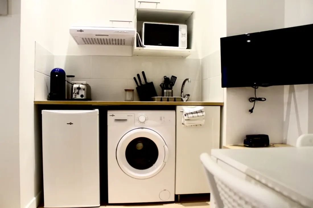 Typisch appartement - Jardin Des Plantes